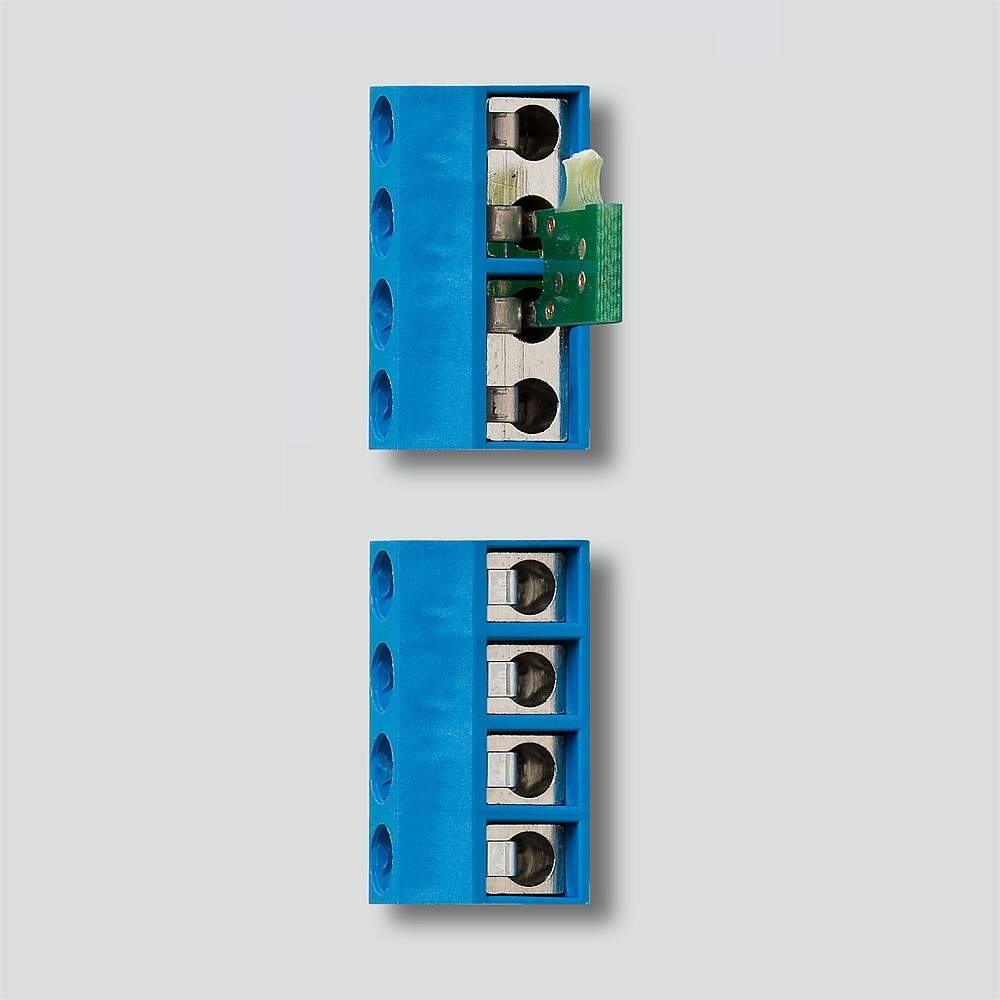 Siedle Anschlussklemmen 210007267-00 Typ VIB 150-0