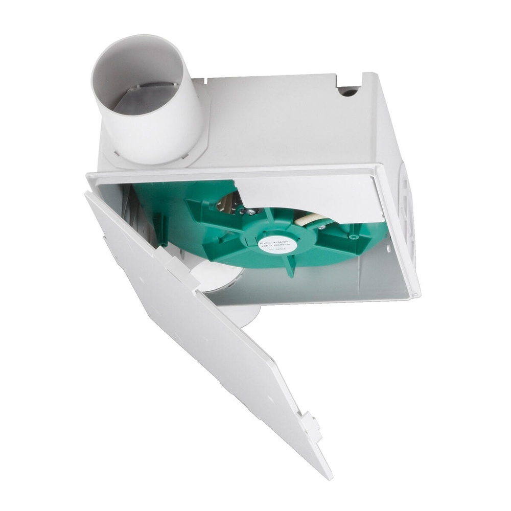 Helios Radialventilator 02660 Typ SVV 80