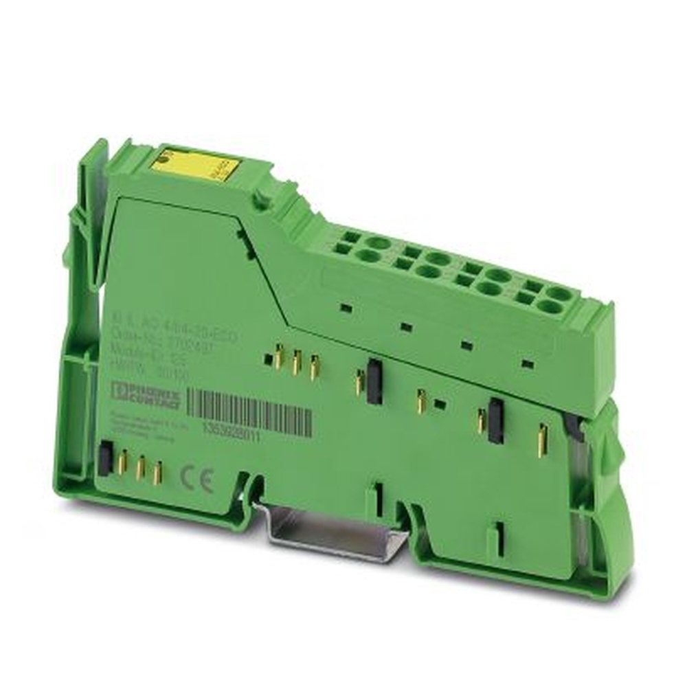Phoenix Contact Analogmodul 2702497 Typ IB IL AO 4/I/4-20-ECO