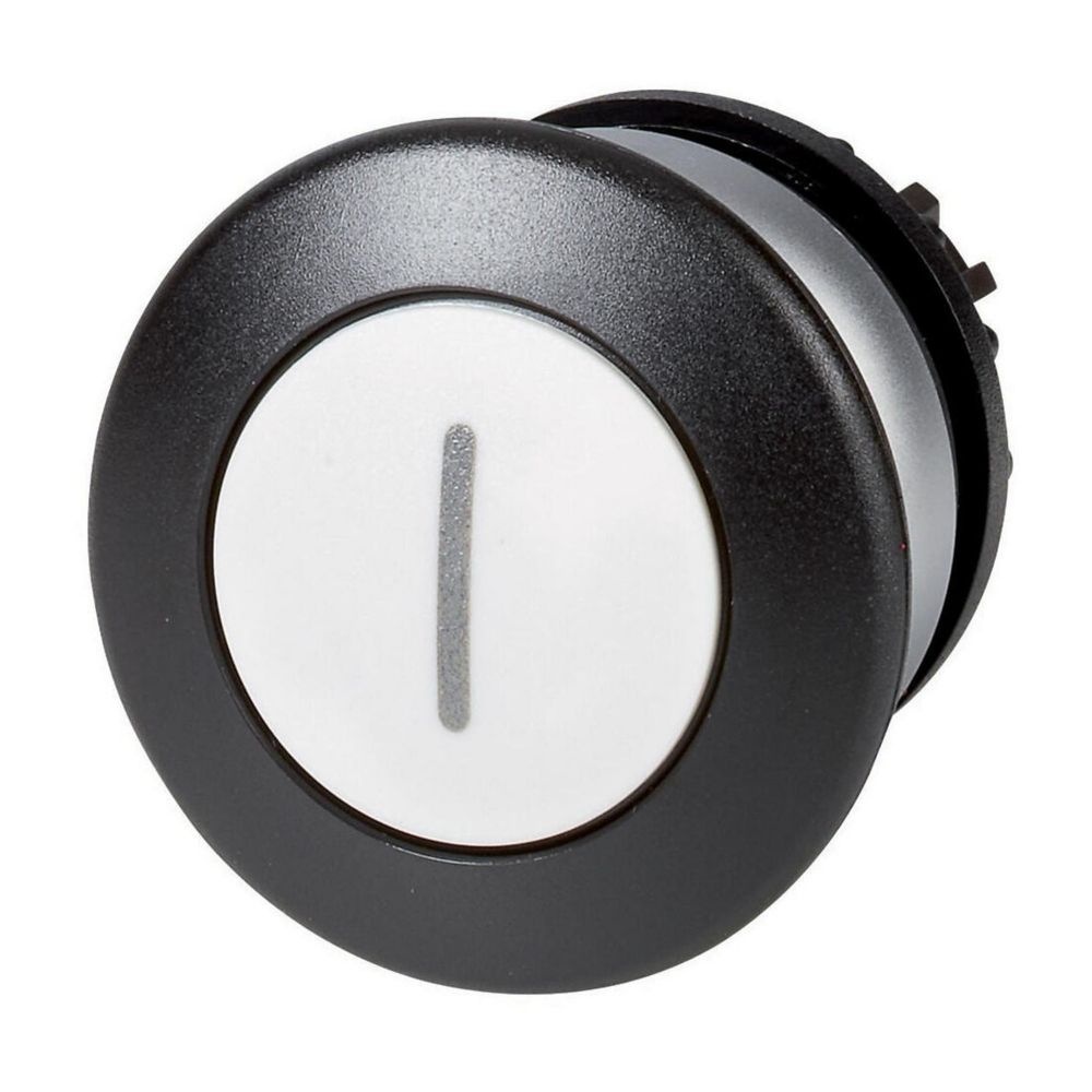 Eaton Pilzdrucktaste 216726 Typ M22-DP-W-X1