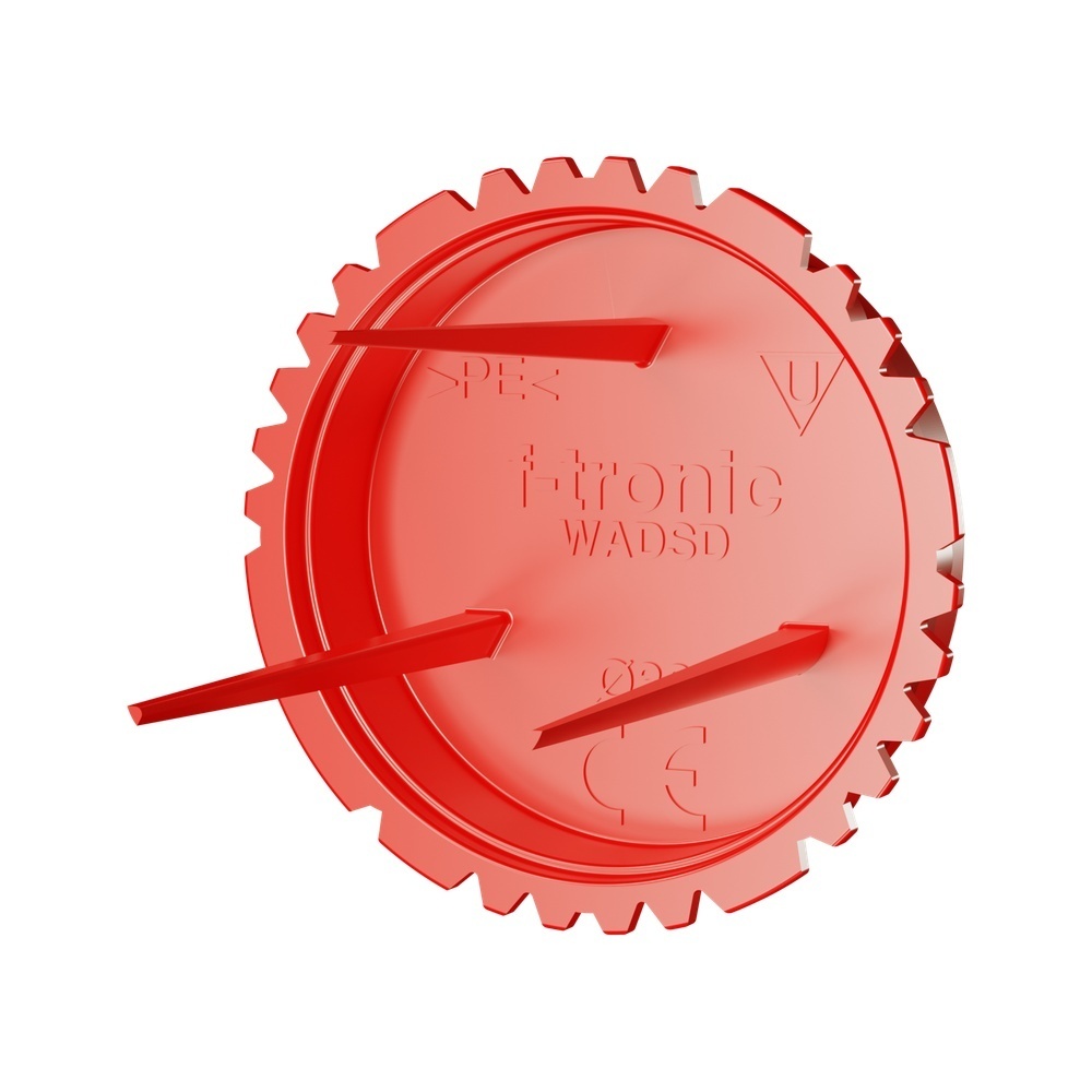 f-tronic Signaldeckel 7390144 Typ WADSD