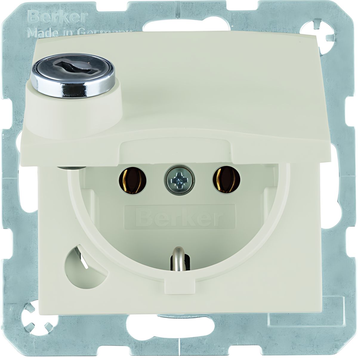 Berker SCHUKO Steckdose 47638982