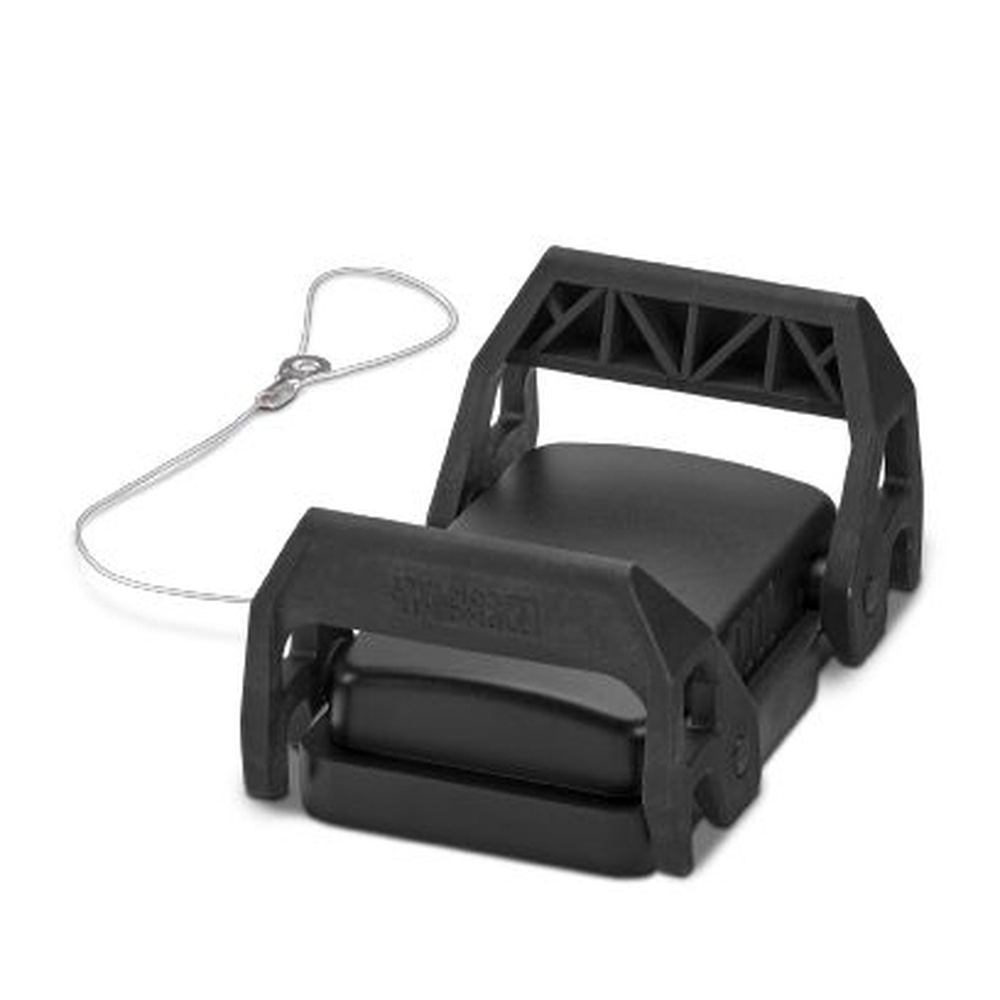 Phoenix Contact Schutzdeckel 1346553 Typ HC-D50-HCWD-PLR-BK