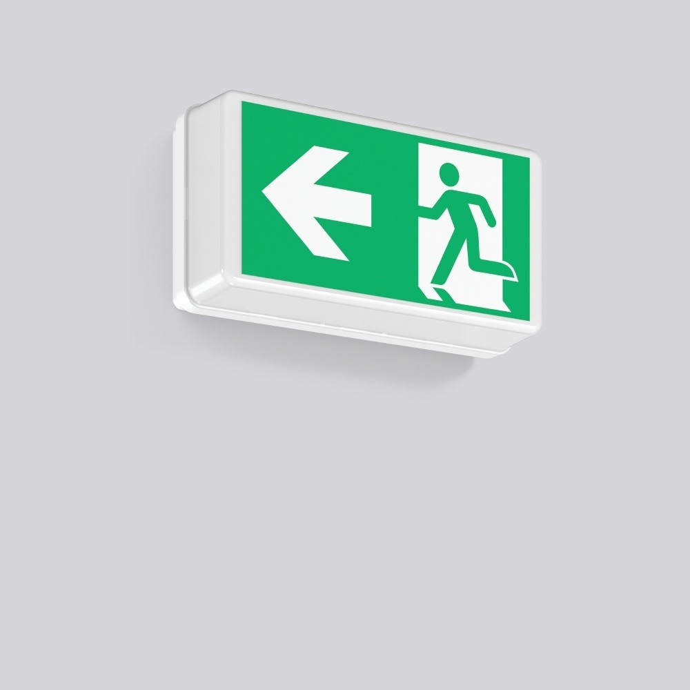 RZB Rettungsleuchte 672518.002.F1