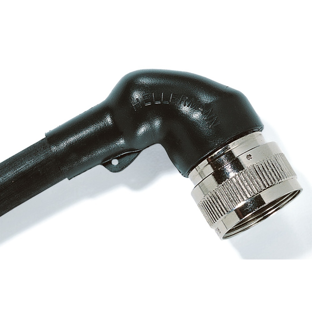 Hellermann Warmschrumpfformteil 411-56684 Typ 1156-4-GW24 PO-X BK