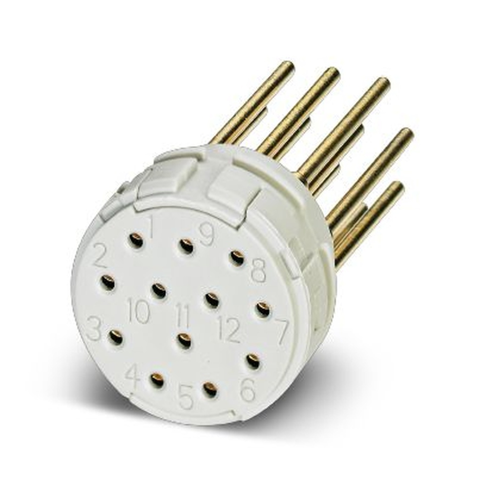 Phoenix Contact Kontakteinsatz 1599367 Typ RC-12S1NC20000