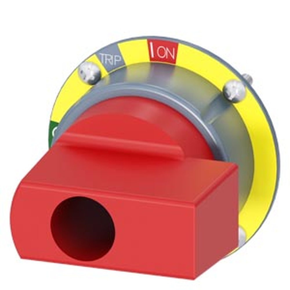 Siemens Zusatzgriff 3VA9137-0GC05