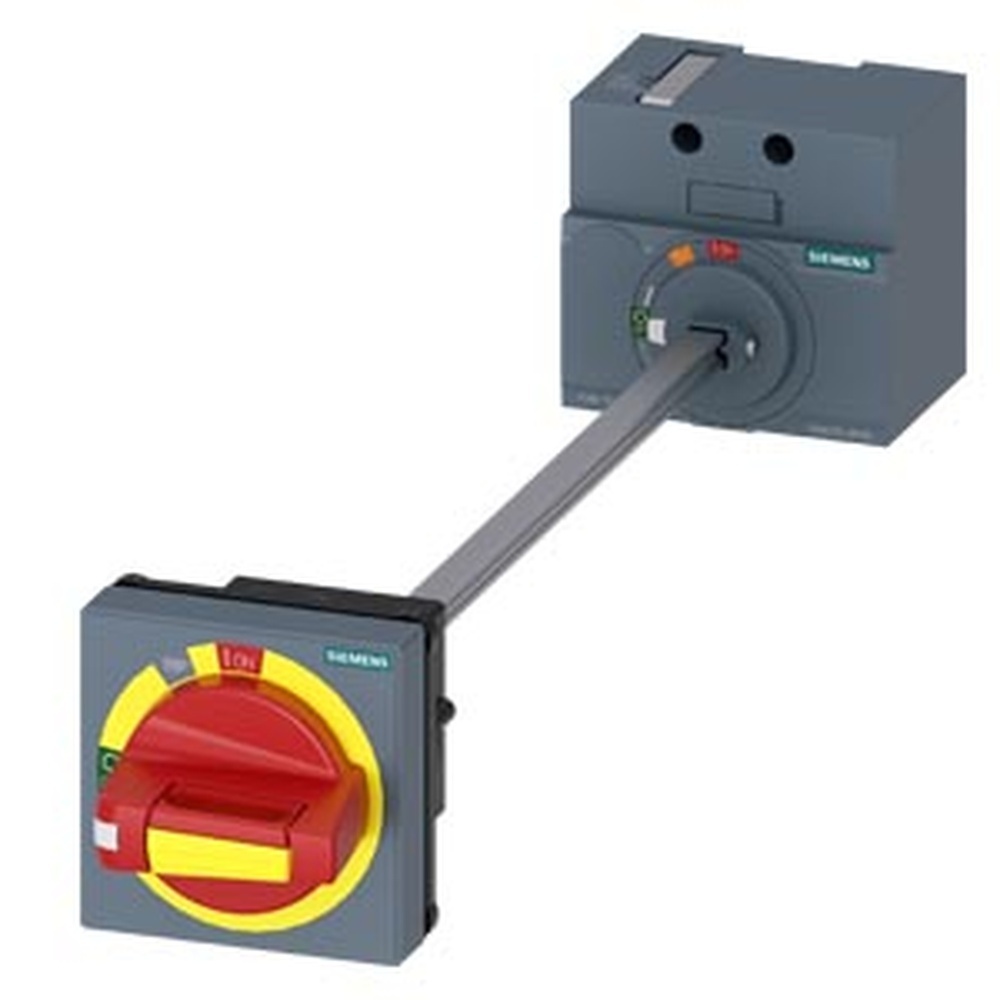 Siemens Türkupplungsdrehantrieb 3VA9137-0FK35