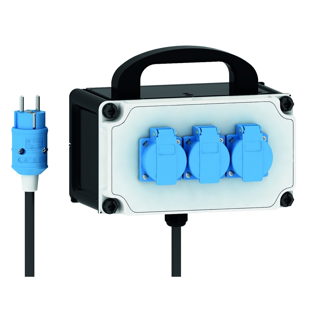 Bals Wandverteiler 85000