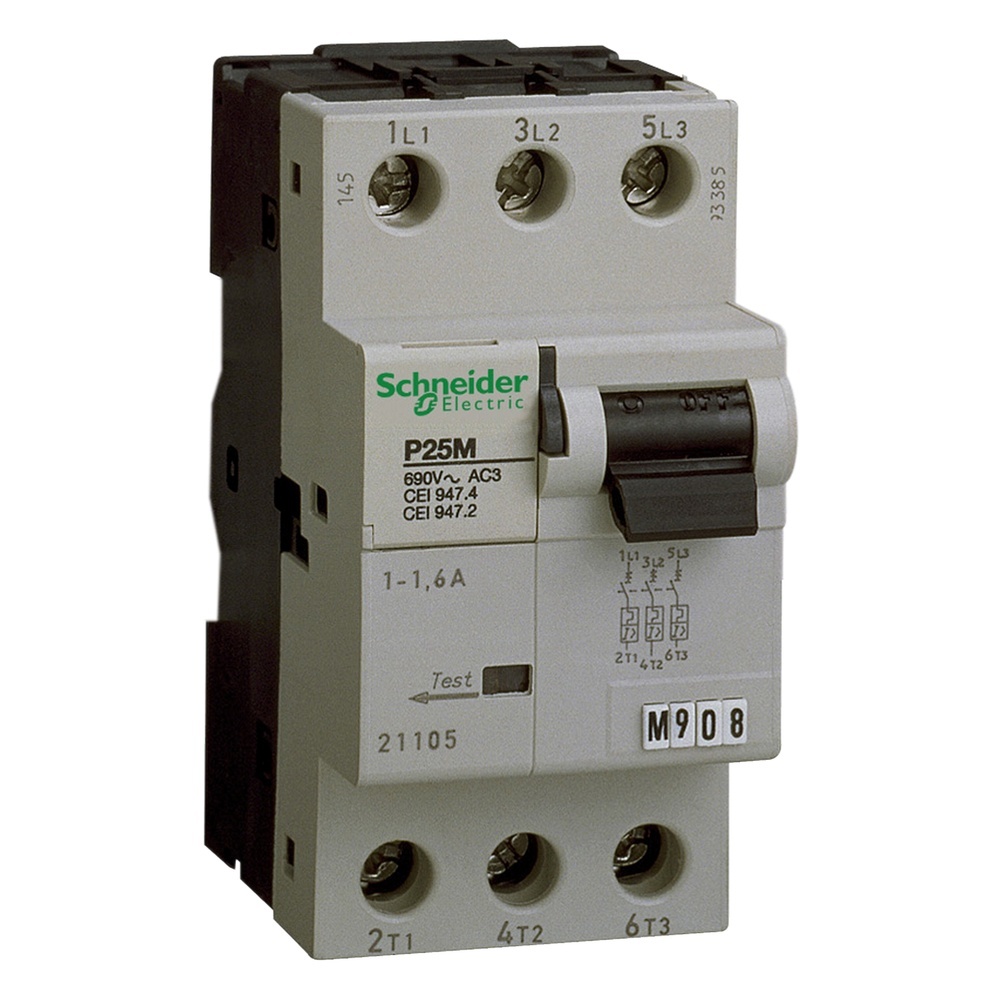Schneider Electric Motorschutzschalter 21105