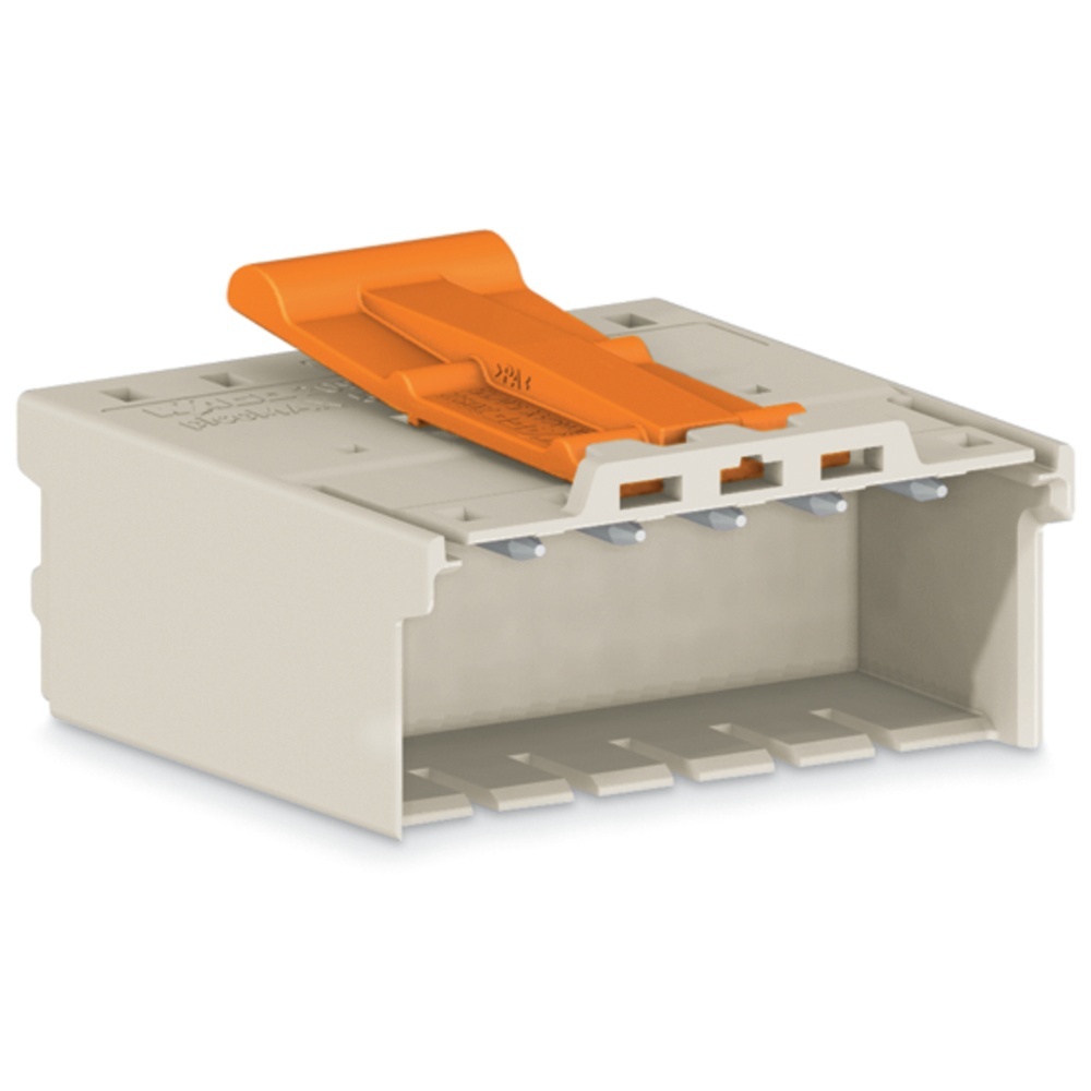 Wago Stiftleiste 2092-1522/002-000