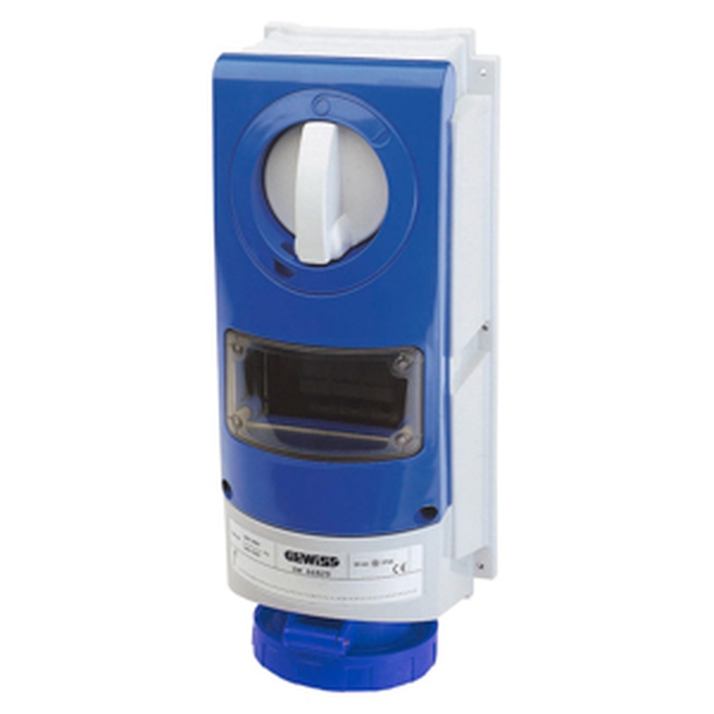 Gewiss Steckdose GW66817