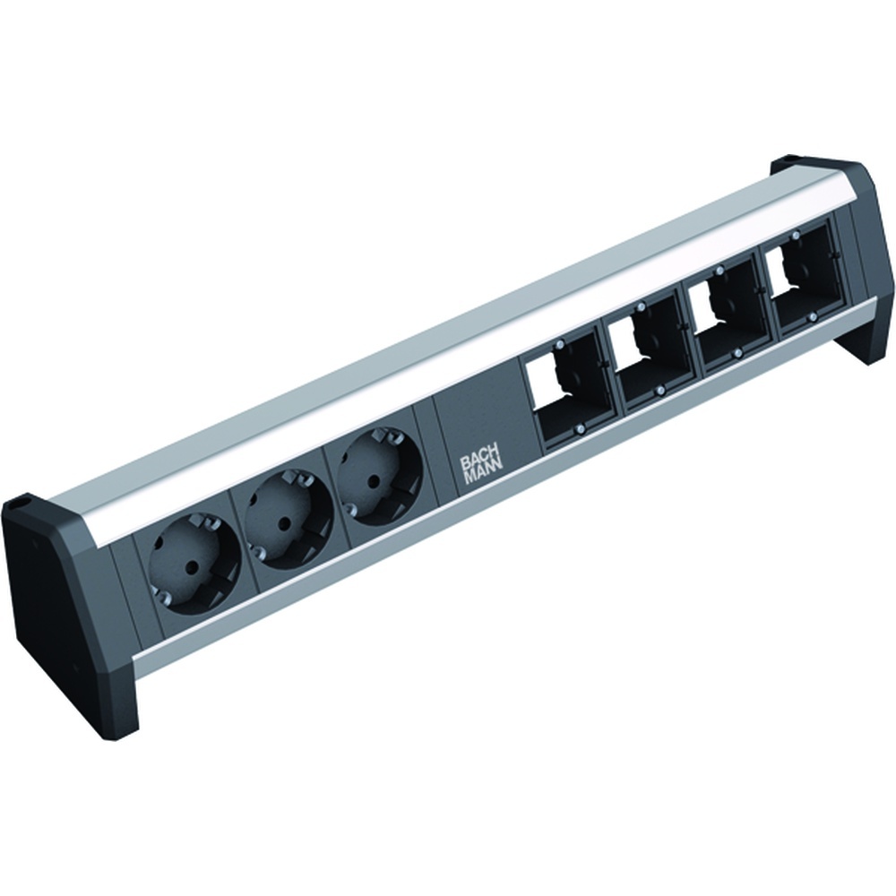 Bachmann Steckdosenleiste 902.003