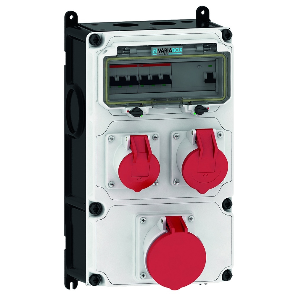 Bals Wandverteiler Variabox L 893921