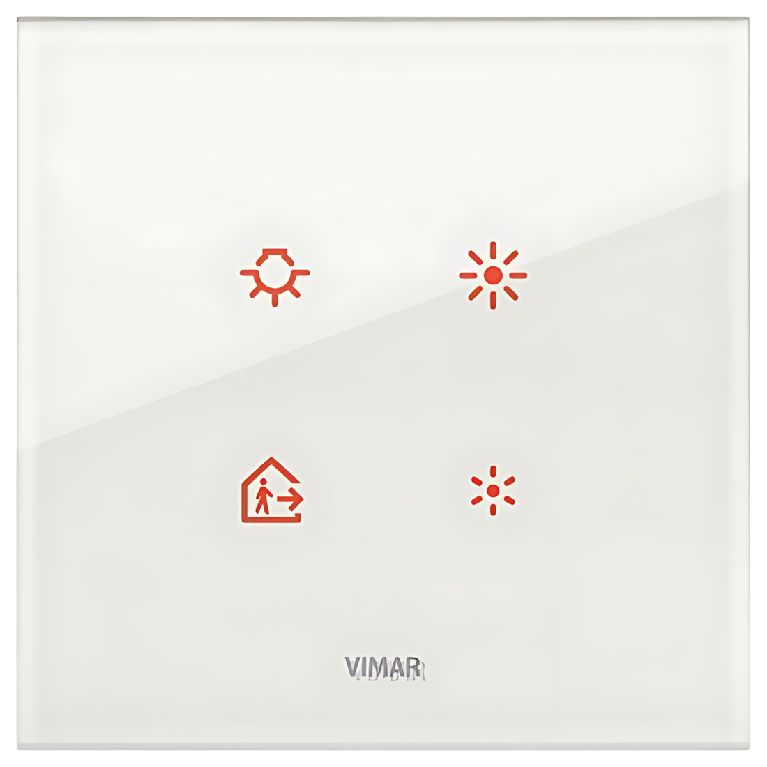 VIMAR Abdeckrahmen 21662.70