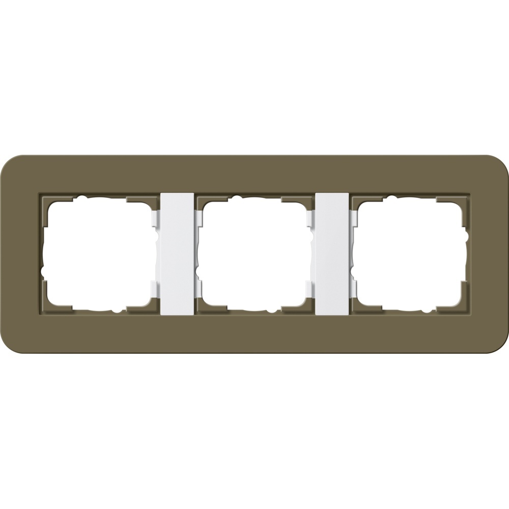 Gira Abdeckrahmen 0213416