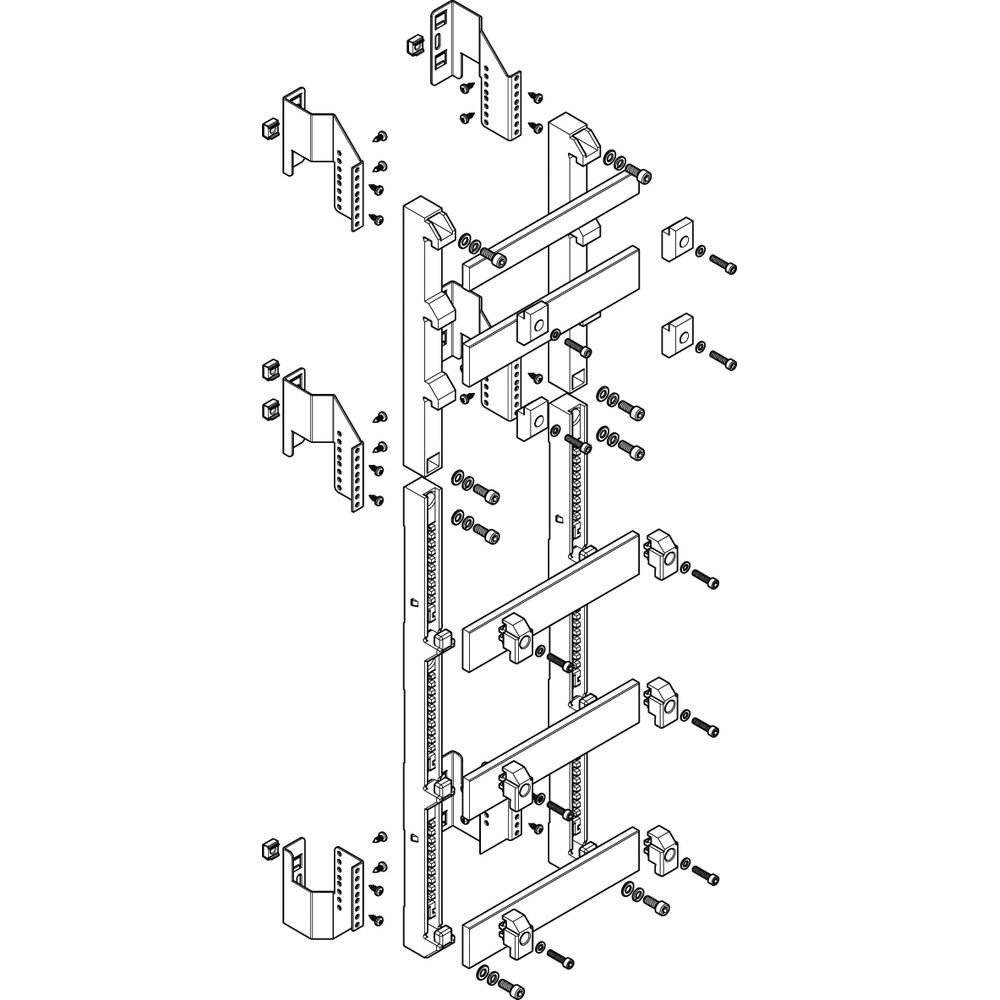 ABN Sammelschienen Modul MTSC18985