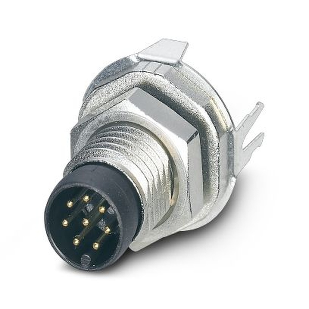 Phoenix Contact Gerätesteckverbinder Hinterwand 1424236 Typ SACC-DSI-M8MS-8CON-M8-L180 SH