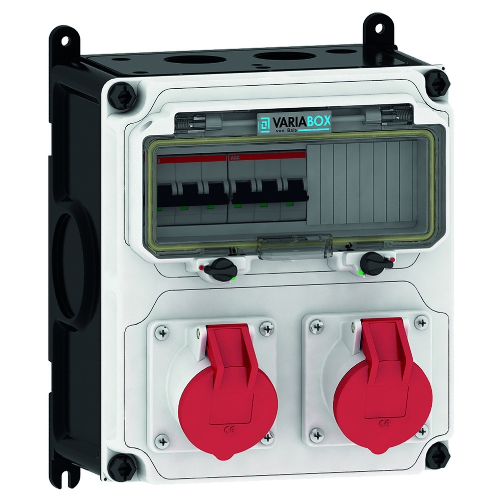 Bals Wandverteiler 89018