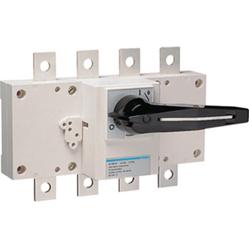 Hager Lasttrennschalter HA454