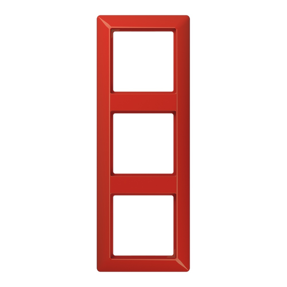 Jung Rahmen 3fach AS 583 BF RT