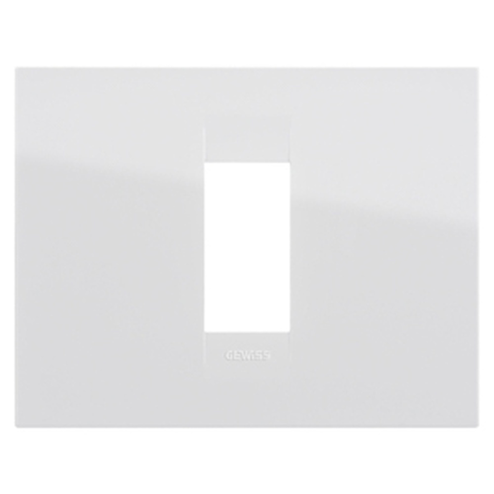 Gewiss Abdeckrahmen GW16401TB