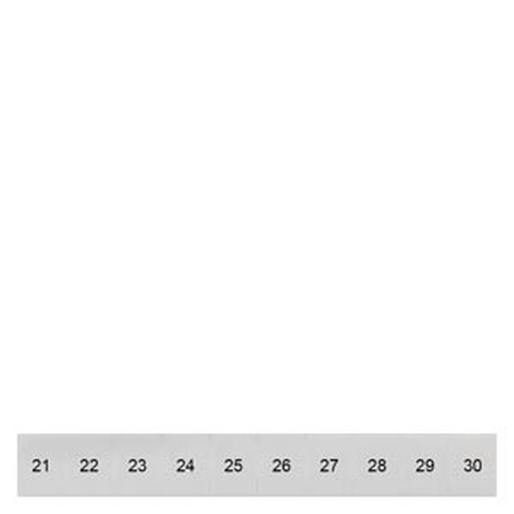 Siemens Bezeichnungsschild 8WH8120-4AB25