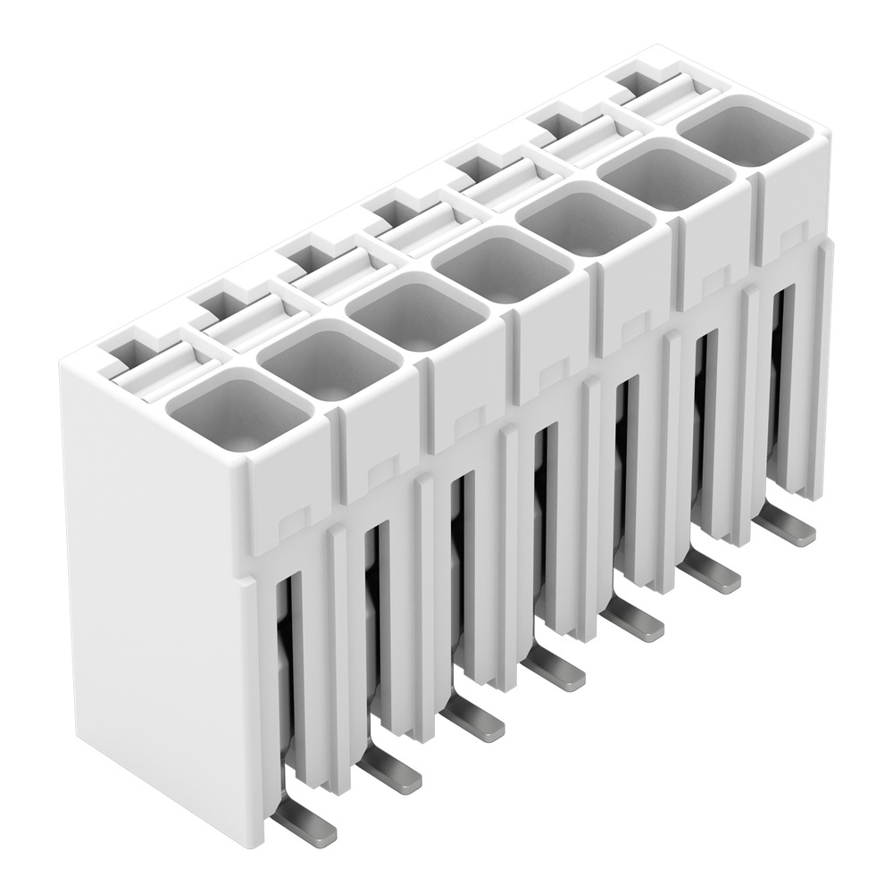 Wago SMD Leiterplattenklemme 2086-1107/700-650/997-607