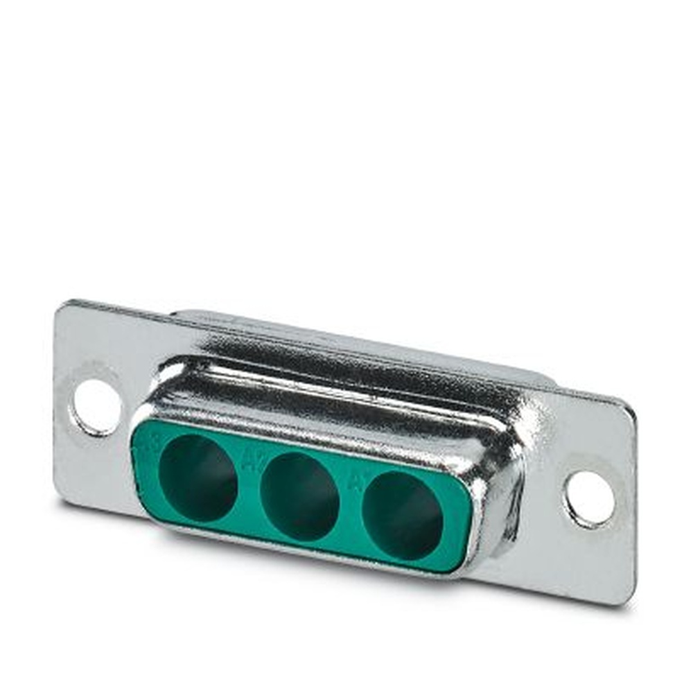 Phoenix Contact D SUB Kontaktträger 1688214 Typ VS-15-BU-DSUB-3P