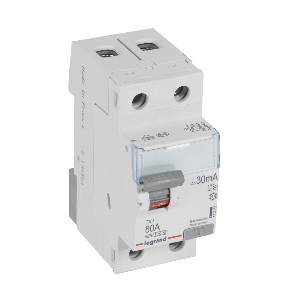 Legrand Fehlerstrom Schutzschalter 411562