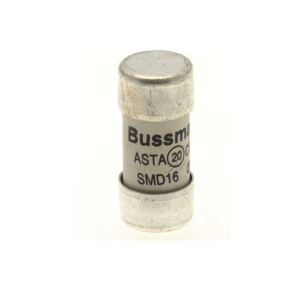 Eaton Sicherungseinsatz SMD16 Typ 16A STREET LIGHTING FUSE