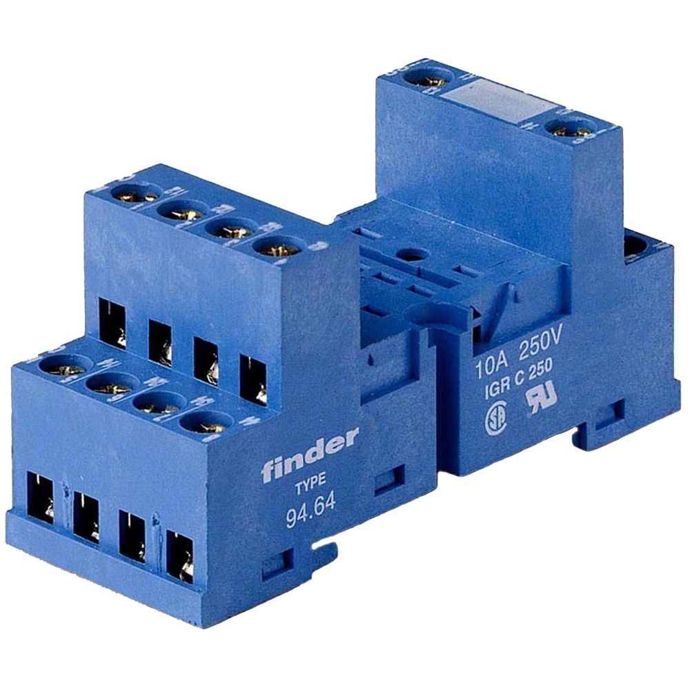 Finder Relaisfassung 94.64