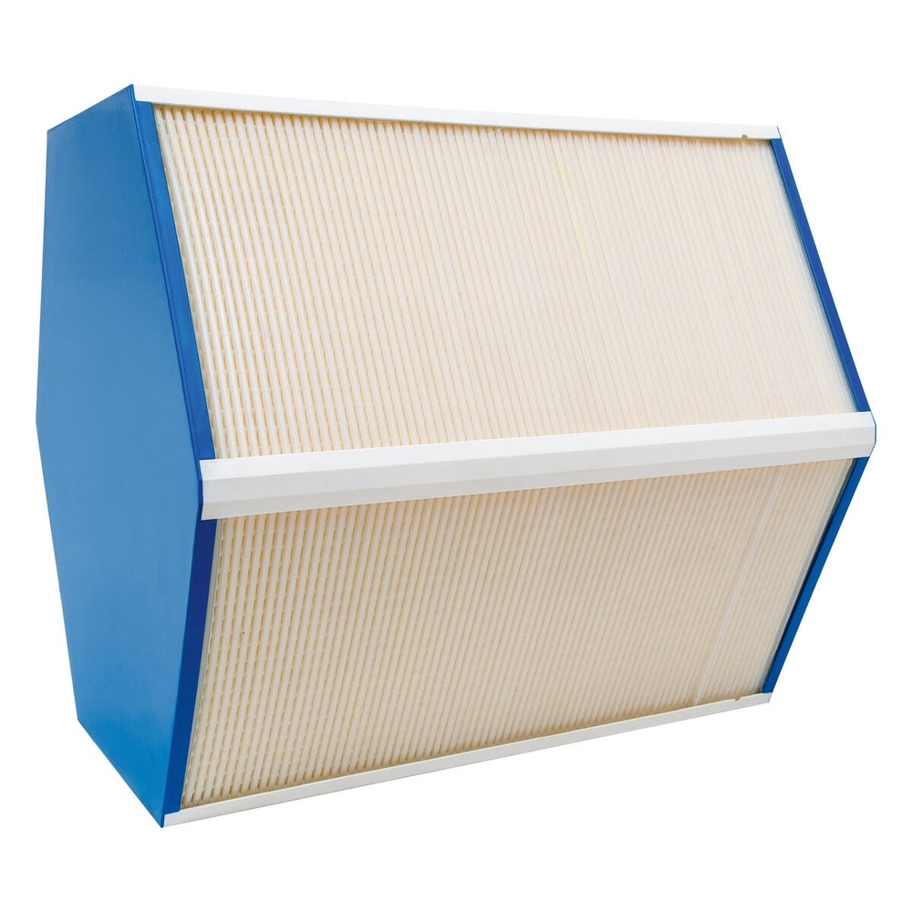 Helios Enthalpiewärmetauscher 05912 Typ KWL ET 270/370