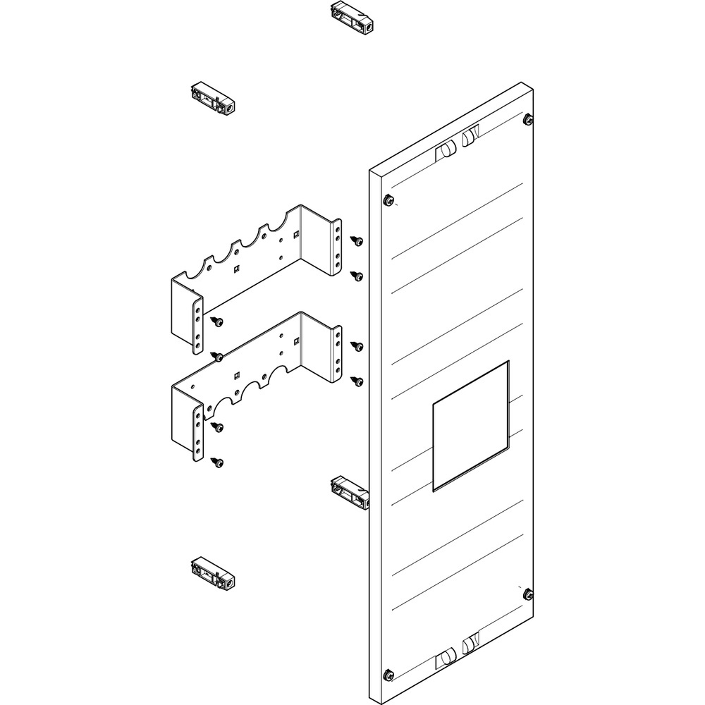 ABN ESPRO-Modul flach MF15950