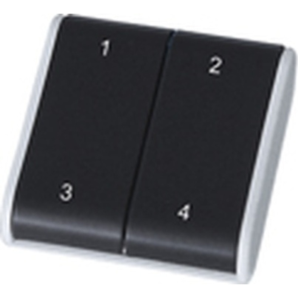 ELTAKO Funk Handsender 30000770 Typ FHS4-al/anso