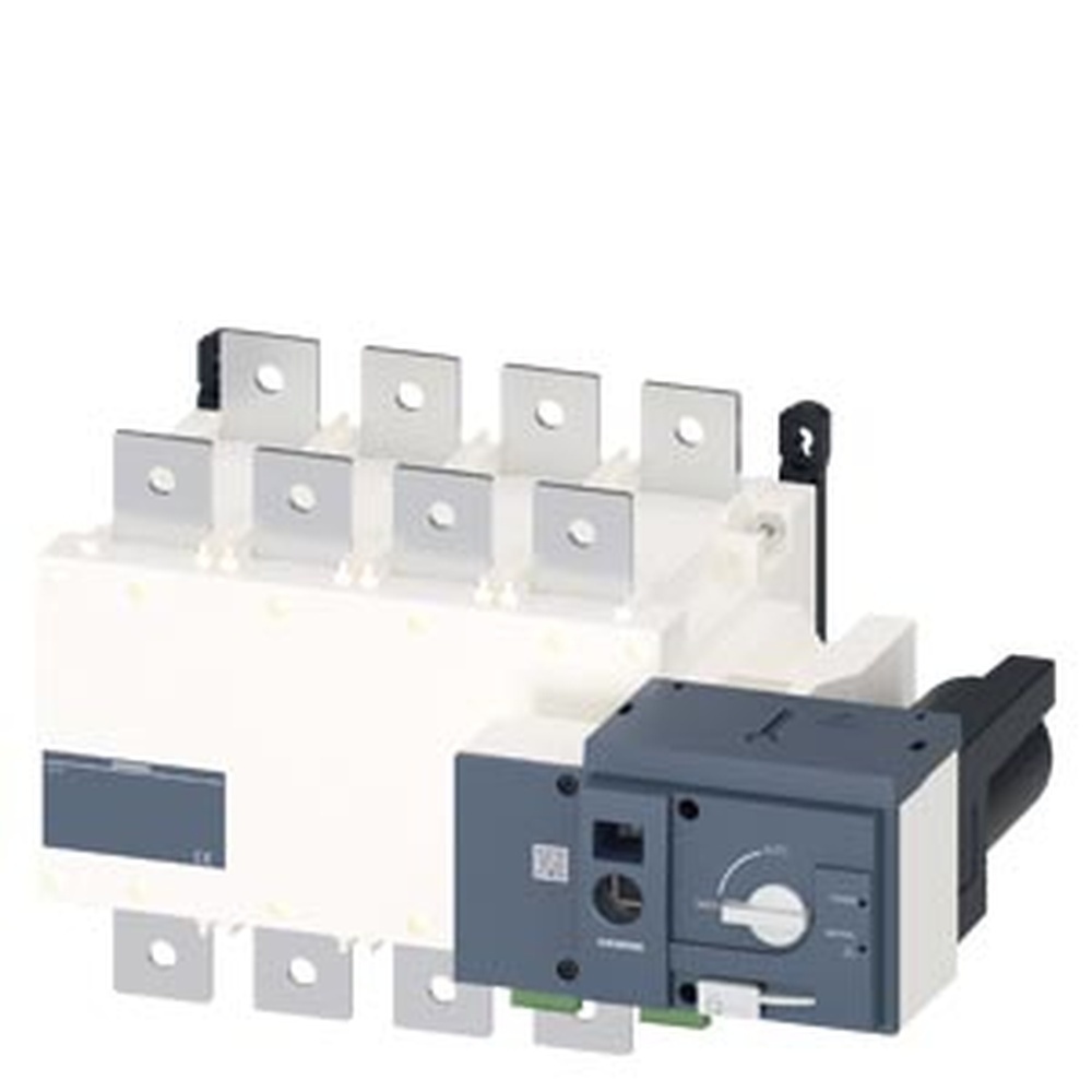Siemens Netzumschalter 3KC4446-0EA21-0AA3