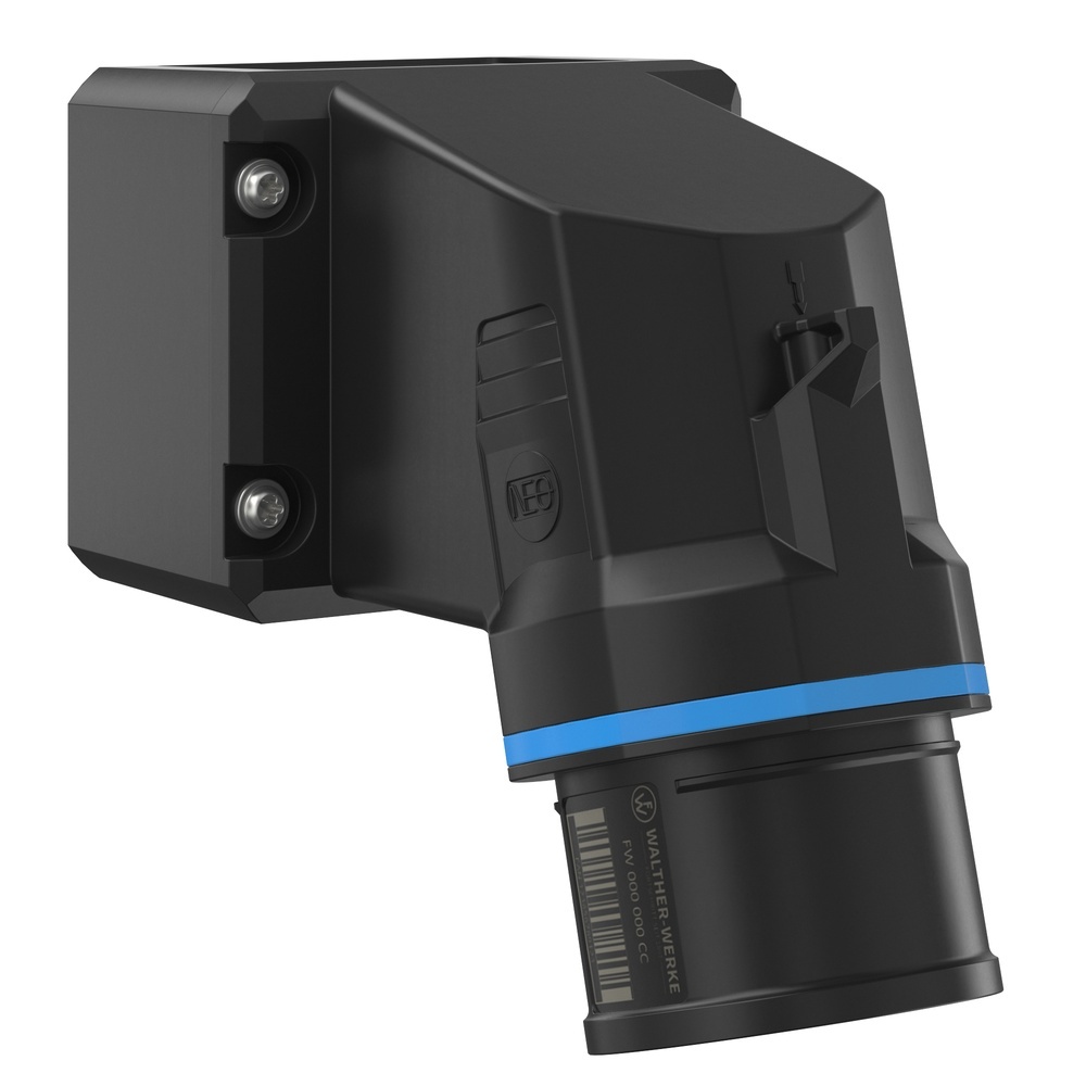 Walther-Werke Wandgerätestecker FW714509PH