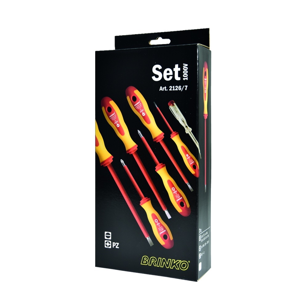 Haupa Schraubendreher 2126/7