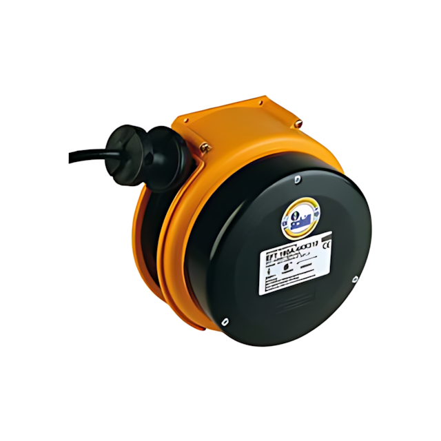 Schill Kabelaufroller 671 01 305 000 Typ EFT 160 A.5KK3075+ARRETIERUNG