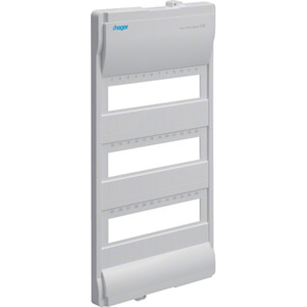 Hager Volta Abdeckung VZ223N