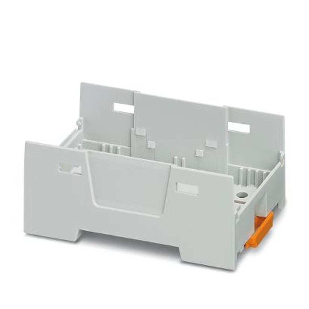 Phoenix Contact Gehäuseunterteil 2200474 Typ EH 45 F-B/ABS GY7035