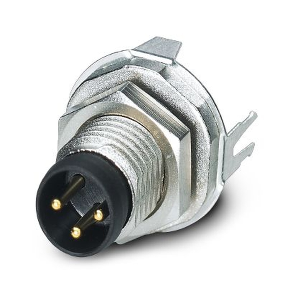 Phoenix Contact Gerätesteckverbinder Hinterwand 1455997 Typ SACC-DSI-M 8MS-3CON-L180 SH