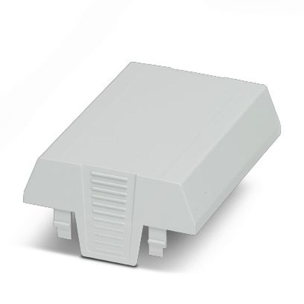 Phoenix Contact Gehäuseoberteil 2201526 Typ EH 90-C CS/ABS GY7035