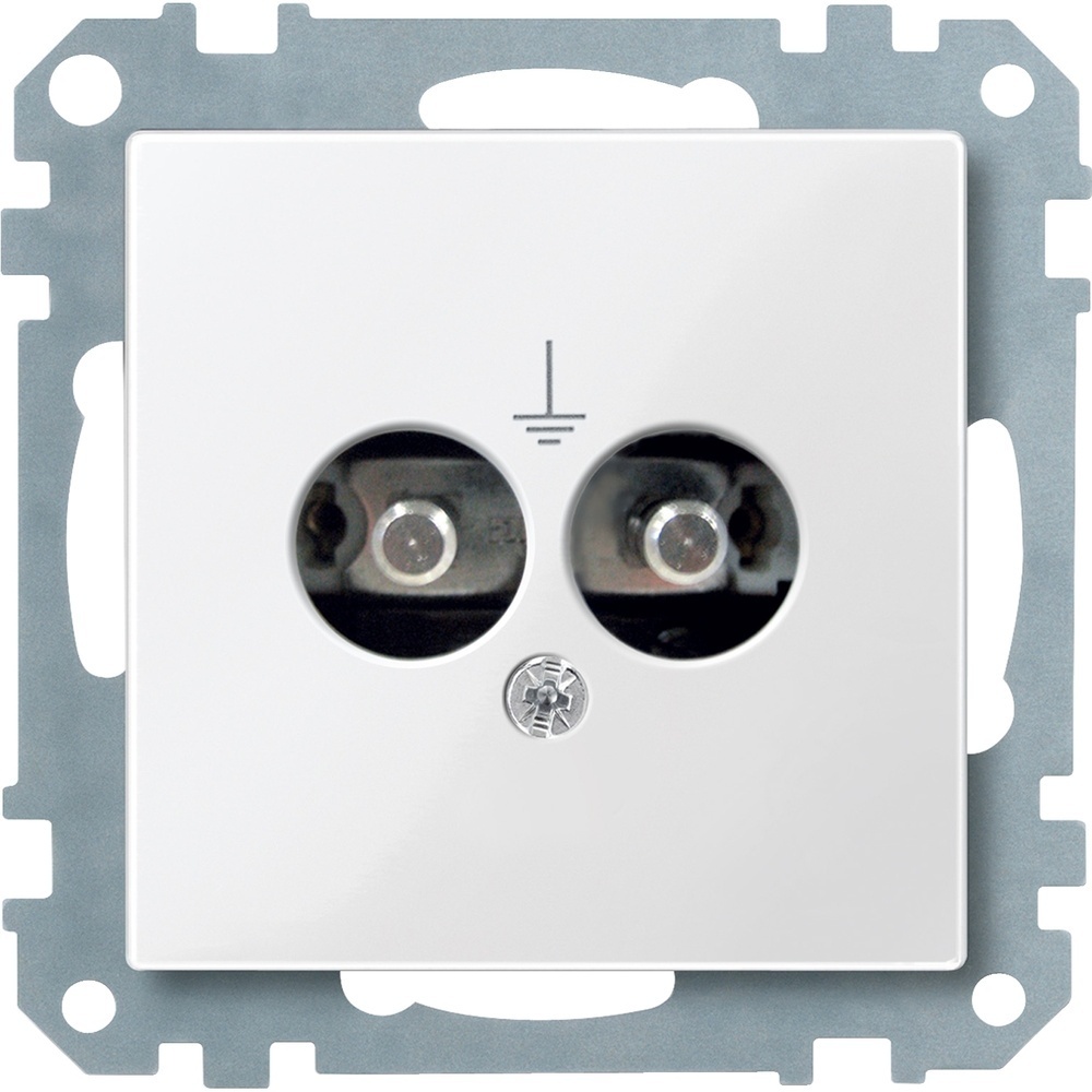 Merten Potentialausgleich Steckdose 290419