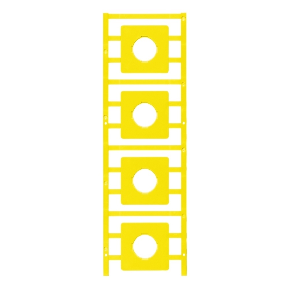 Weidmüller Gerätemarkierung 1323580000 Typ SM 44/44-21 MC NE GE