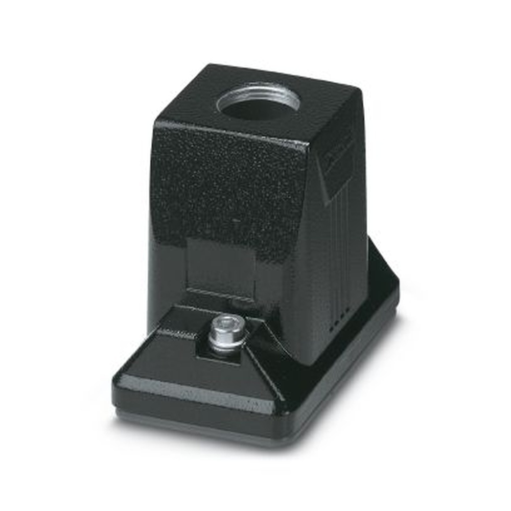 Phoenix Contact Gehäuse 1420905 Typ HC-ADV-B06-HLWH-1TTM25-MF-BK