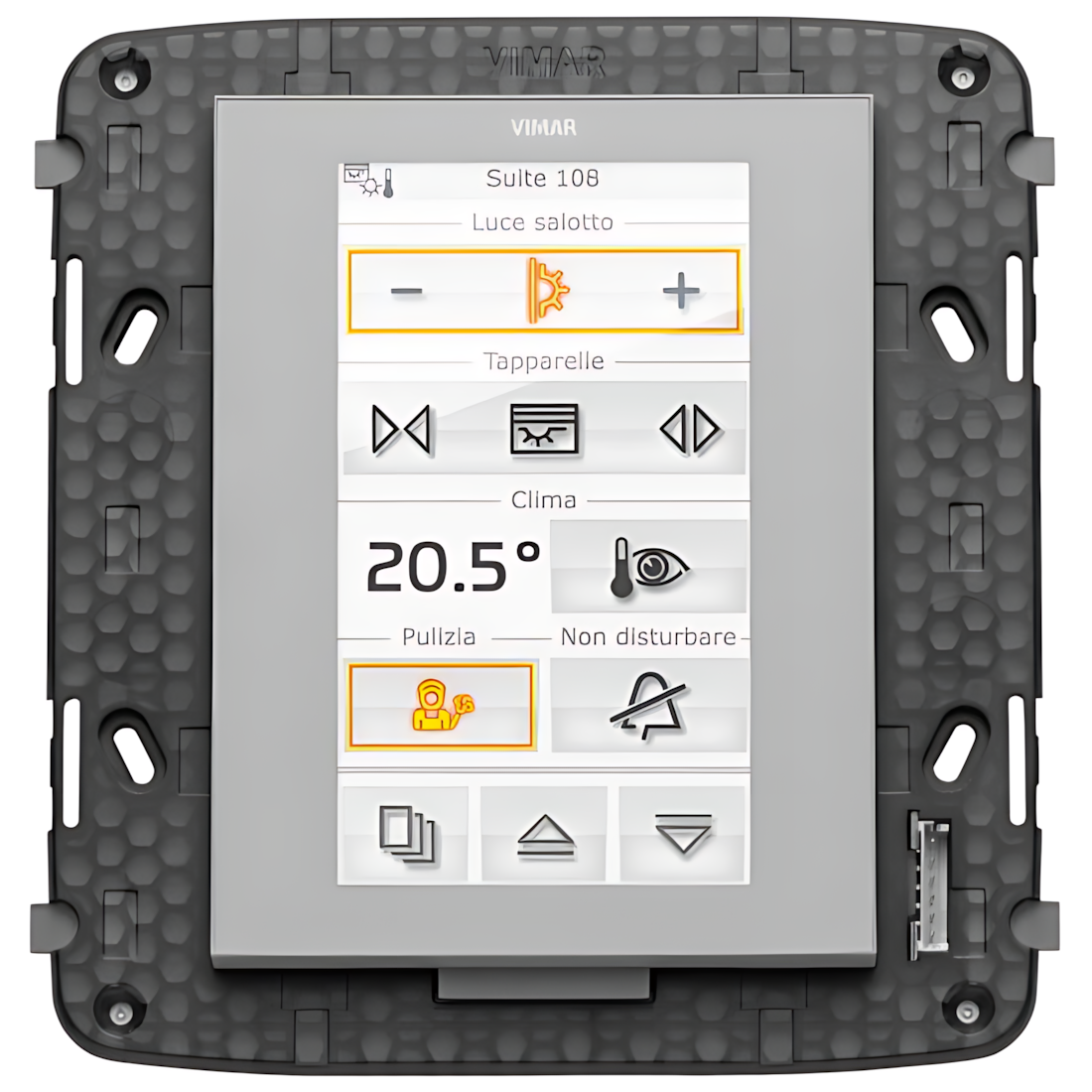 VIMAR Touchscreen 21848.1.BN