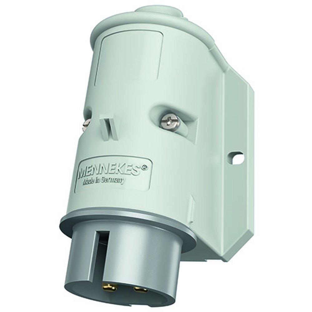 Mennekes Wandstecker 1980