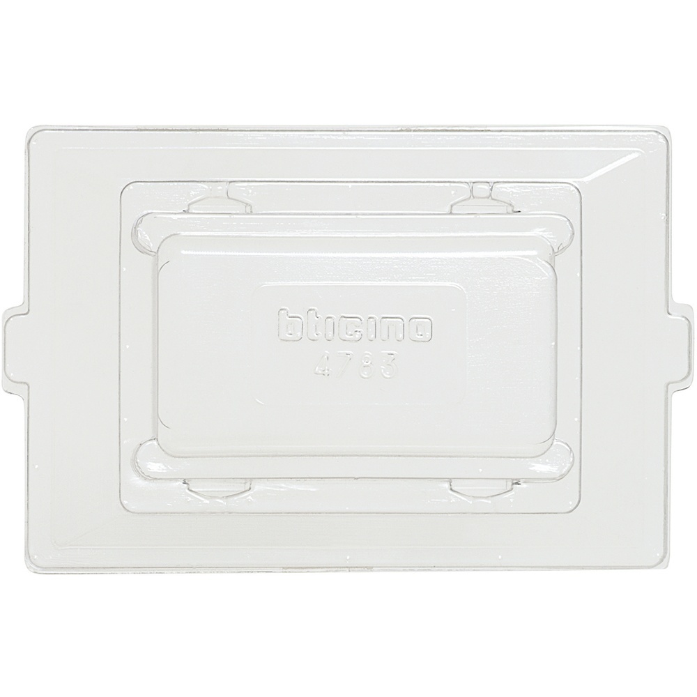 Bticino Schutzabdeckung für Tragring LN4783