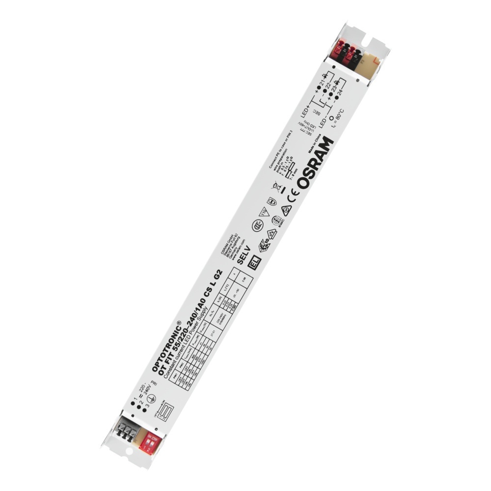 Ledvance Osram Vorschaltgerät 522558 Typ OT-FIT-55/220-240/1A0-CSL-G2-UNV1